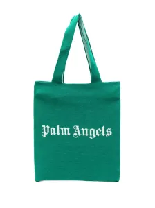 PALM ANGELS - Logo Shopping Bag #999493