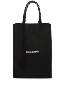 PALM ANGELS - Logo Tote Bag