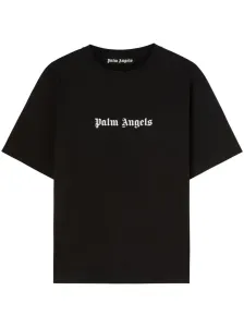 PALM ANGELS - Cotton T-shirt #1345533