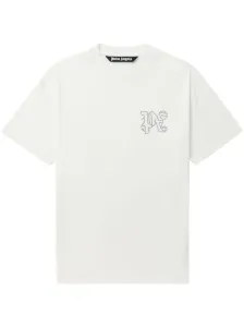 PALM ANGELS - T-shirt With Logo
