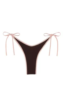 PALM ANGELS - V-line Bikini Bottom #1339172