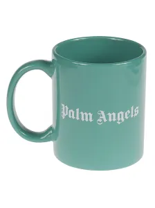 PALM ANGELS - Classic Logo Mug #1001810