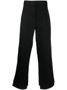 PALM ANGELS - Cotton Trousers #1502742