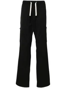 PALM ANGELS - Wool Blend Trousers