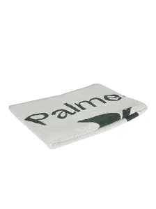 PALMES - Logo Organic Cotton Towel