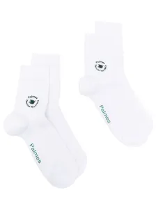 PALMES - Logo Cotton Socks #1081692
