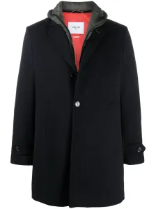 PALTO' - Geraldo Wool Coat