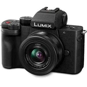 Panasonic Lumix G100D + Lumix G Vario 12-32 mm f/3,5-5,6 ASPH. Mega O.I.S