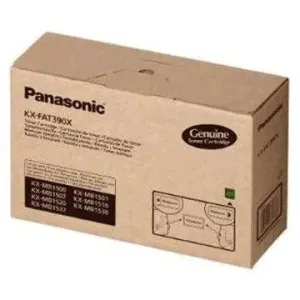 Panasonic KX-FAT390 Schwarz