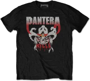 Pantera T-Shirt Kills Tour 1990 Unisex Schwarz S