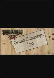 Panzer Corps - Grand Campaign '39 (DLC) (PC) Steam Key GLOBAL