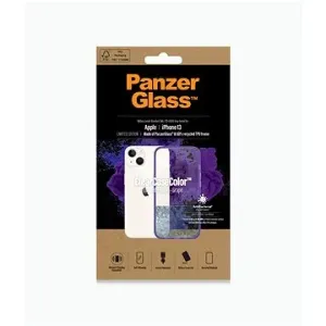 PanzerGlass ClearCaseColor Apple iPhone 13 Grape (lila - Weintraube)