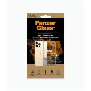 PanzerGlass ClearCaseColor Apple iPhone 13 Pro Max (orange - Tangerine)
