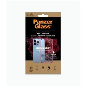 PanzerGlass ClearCaseColor Apple iPhone 13 Pro (rot - Erdbeere) #1039948