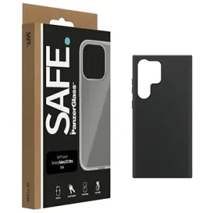 SAFE. by PanzerGlass Case für Samsung Galaxy S23 Ultra - Schwarz