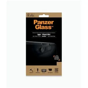 PanzerGlass Privacy Apple iPhone 13 mini mit CamSlider® (Frontkameraabdeckung)