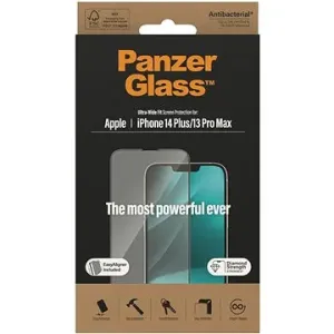 PanzerGlass Privacy Apple iPhone 14 Plus/13 Pro Max mit Einbaurahmen