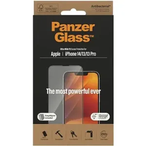 PanzerGlass Privacy Apple iPhone 14/13/13 Pro mit Einbaurahmen