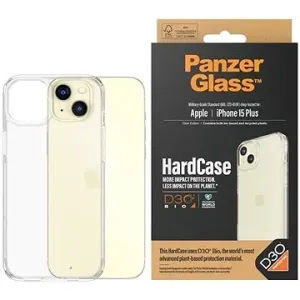 PanzerGlass HardCase Apple iPhone 15 Plus mit D3O-Schutzschicht