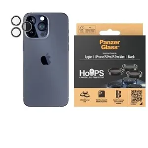 PanzerGlass Camera Protection Rings Apple iPhone 15 Pro / Pro Max- Hoops Rings