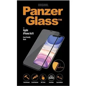 PanzerGlass Edge-to-Edge für Apple iPhone Xr / 11 Schwarz