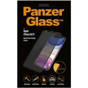 PanzerGlass Edge-to-Edge Privacy für Apple iPhone XR / 11 Black