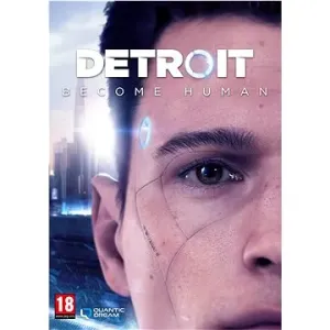 Detroit: Become Human (PC) PL - Key für Steam