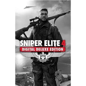 Sniper Elite 4 - PC DIGITAL