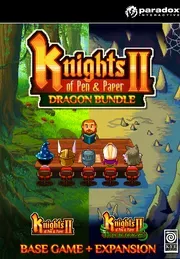 Knights of Pen & Paper 2 Dragon Bundle
