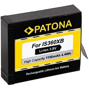 PATONA für Insta 360 One X 1150 mAh Li-Ion 3,8 V