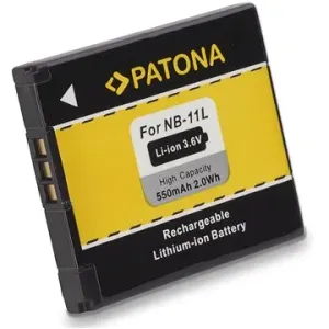 PATONA für Canon NB11L 550mAh Li-Ion