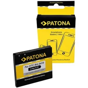 PATONA Handy-Akku für HTC BA-S410 1400 mAh 3,7 V Li-Ion