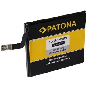 PATONA Handy-Akku für Nokia BP-4GWA 1600mAh 3,7V Li-Ion