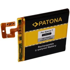 PATONA Handy-Akku für Sony Ericsson Xperia LT30p 1780mAh 3,7V Li-Pol