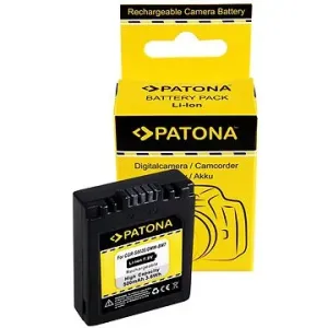 PATONA für Panasonic Lumix DMW-BM7 / 500mAh