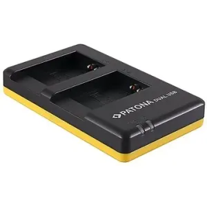 PATONA Dual Quick für Sony NP-BN1 USB