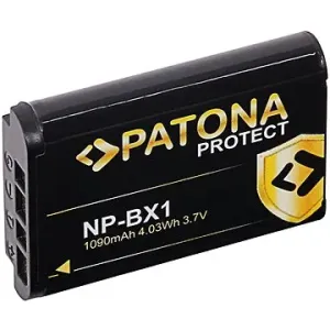 PATONA für Sony NP-BX1 1090mAh Li-Ion Protect