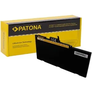 PATONA Akku für ntb HP EliteBook 850 G3 - 4100 mAh Li-lon 11,1 Volt - CS03XL
