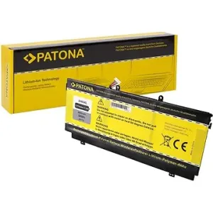 PATONA für HP Comp. Spectre X3 5000mAh Li-pol 11,55V SH03