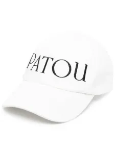 PATOU - Hat With Logo