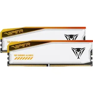 Patriot Viper Elite 32GB DDR5 6000MHz CL36 RGB TUF Gaming