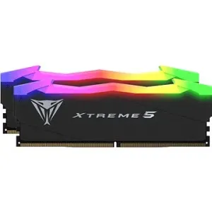 Patriot Xtreme 5 RGB 32 GB KIT DDR5 7800 MHz CL38