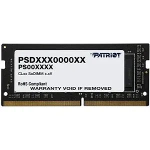 Patriot SO-DIMM 32 GB DDR4 3200 MHz CL22 Signature Line