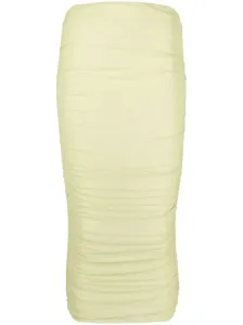 PATRIZIA PEPE - Skirt With Logo #1536385