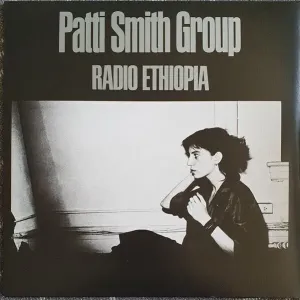 Patti Smith - Radio Ethiopia (LP)