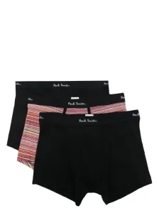 PAUL SMITH - Signature Mixed Boxer Briefs - Three Pack #1506811