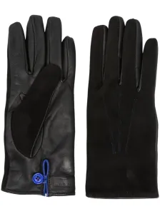 PAUL SMITH - Suede Gloves #1371194