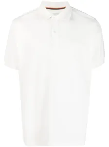 PAUL SMITH - Cotton Polo Shirt #1312083