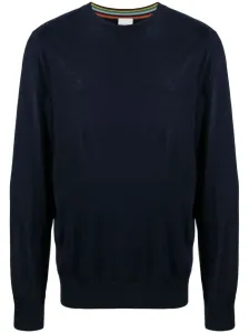 PAUL SMITH - Cotton Sweater
