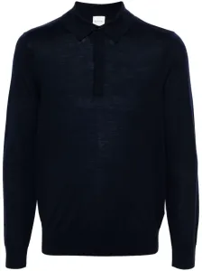 PAUL SMITH - Polo Shirt With Buttons #1521479